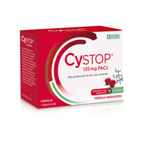 Cystop 30 cápsulas Deiters