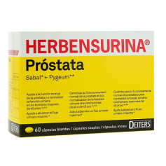 Herbensurin Prostate 60 Capsules Deiters
