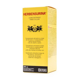 Herbensurin 250Ml. Deiters