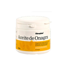 Oleoplan Evening Primrose 450 cápsulas Deiters
