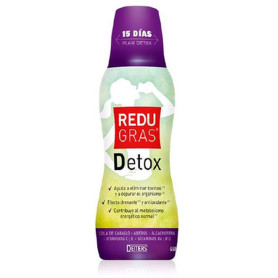 Redugras Detox 450Ml. Deiters