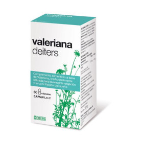 Valerian 60 Cápsulas Deiters
