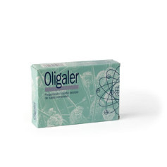 Oligaler 20 Ampolas Artesanato agrícola