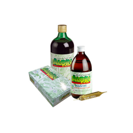 Aloin Eco 20 Frascos Artesanato agrícola