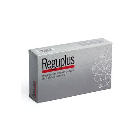Artesanato agrícola Reguplus 20 Ampolas