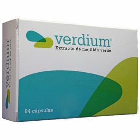 Verdium 84 Capsules Agricultural Crafts