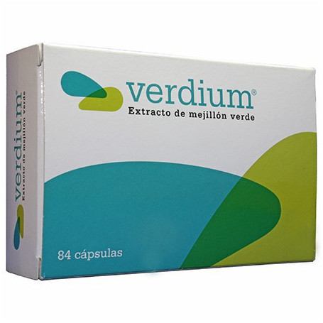 Verdium 84 Capsules Agricultural Crafts