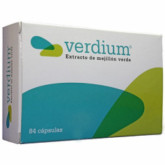 Verdium 84 Capsules Agricultural Crafts