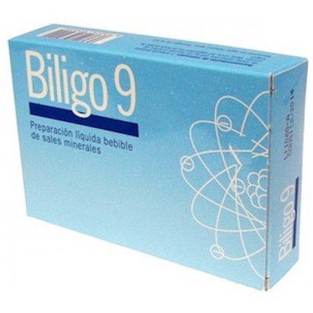 Biligo 9 Silício 20 Ampolas Artesanía Agrícola