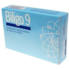 Biligo 9 Silício 20 Ampolas Artesanía Agrícola