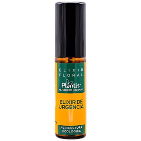 Elixir de Urgência (Rescue Remedy) Spray 20Ml. Plantis