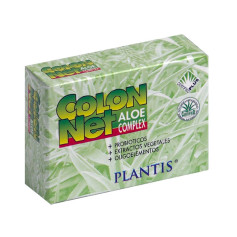 Colon Net Aloe Complex 30 cápsulas plantis