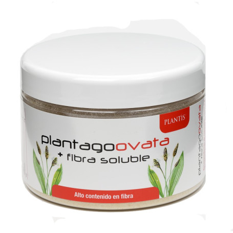 Plantago Ovata + Fibra Solúvel 180Gr. Plantis