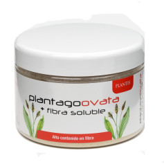 Plantago Ovata + Fibra Solúvel 180Gr. Plantis