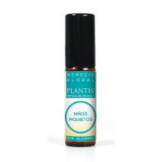 Crianças inquietas 20Ml. Plantis
