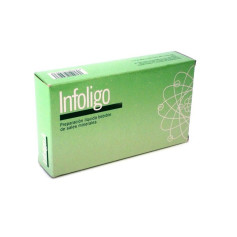 Infoligo M (Y-Fe-Mn-Cu-Co) 20 Ampolas Artesanato agrícola
