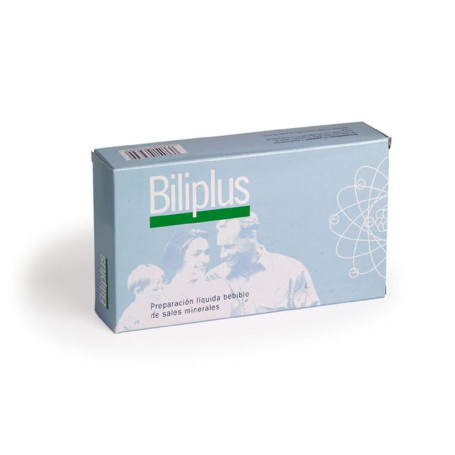 Biliplus 20 Ampolas Artesanato agrícola