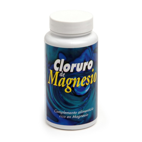 COMPRIMIDOS DE CLORETO DE MAGNÉSIO 100 PLANTIS