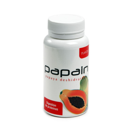 Papaína 60 Cápsulas Plantis