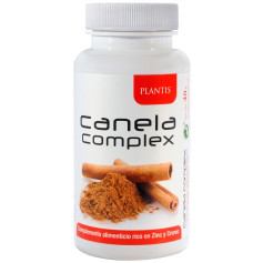 Cinnamon Complex 90 Capsules Plantis