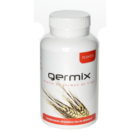 Germix 180 Capsules Plantis