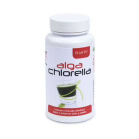 Chlorella Seaweed 90 Capsules Plantis