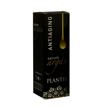 Argan Facial Serum 30Ml. Plantis