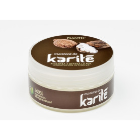 Manteiga de Karité 100% 50Gr. Plantis