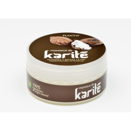 Manteiga de Karité 100% 50Gr. Plantis