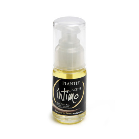 Óleo Íntimo 30Ml. Plantis