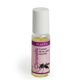 Óleo de Citronela 10Ml. Plantis