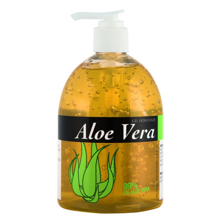 Aloe Gel 500Ml. Plantis