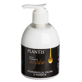 Leite de Limpeza Argan 250Ml. Plantis