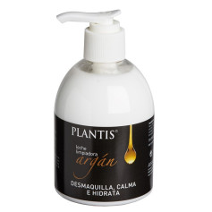 Leite de Limpeza Argan 250Ml. Plantis