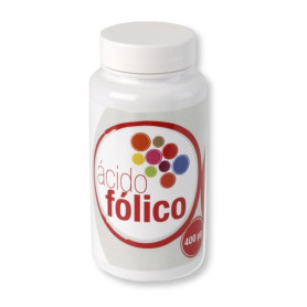 Ácido Fólico 60 Cápsulas Artesanato Agrícola