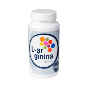 Arginina 60 cápsulas Artesania Agricola