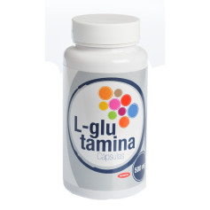 Glutamina 60 cápsulas de artesanato agrícola