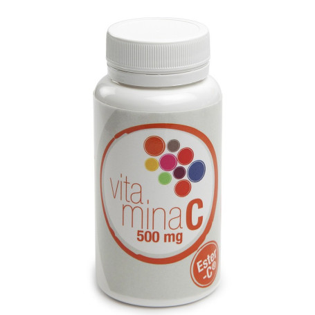 Vitamina C 60 cápsulas de artesanato agrícola