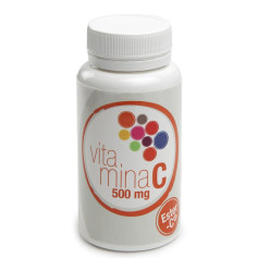 Vitamina C 60 cápsulas de artesanato agrícola