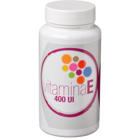 Vitamina E 50 cápsulas de artesanato agrícola