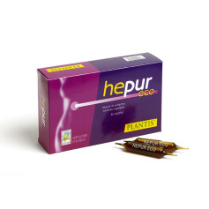 Hepur ECO 20 Vials Plantis