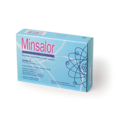 Minsalor 20 Ampolas Agricultural Crafts