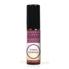 Estresse Feminino Eco 20Ml. Plantis