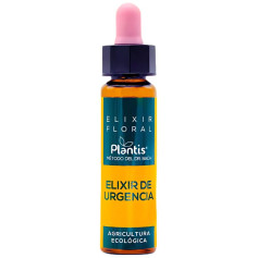 Elixir de Urgência ECO 30Ml. Plantis