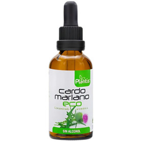 Extrato de Cardo Mariano ECO S / A 50Ml. Plantis