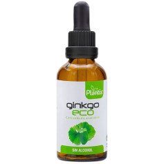 Extrato de Ginkgo ECO S / A 50Ml. Palntis