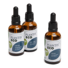 Extrato de banana da terra Eco S / A 50Ml. Plantis
