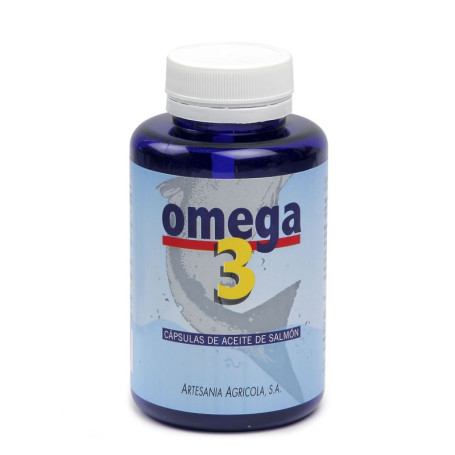 Omega 3 220 cápsulas de artesanato agrícola