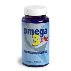 Omega 3 Plus 90 cápsulas de artesanato agrícola