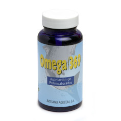 Omega 3-6-9 330 cápsulas de artesanato agrícola